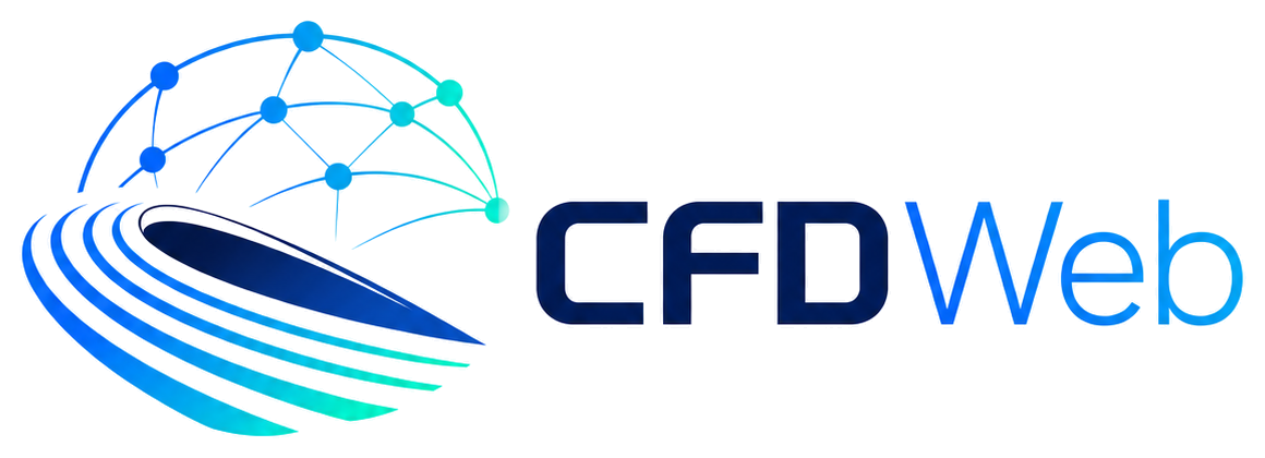 CFDWeb logo
